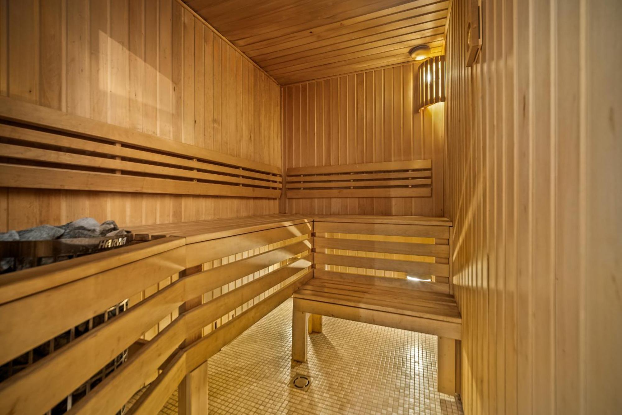 Secret Lounge - Cozy Studio With Sauna And Jacuzzi Vilnius Exterior photo